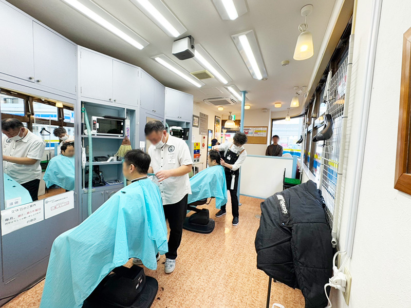 マックバーバー行徳店