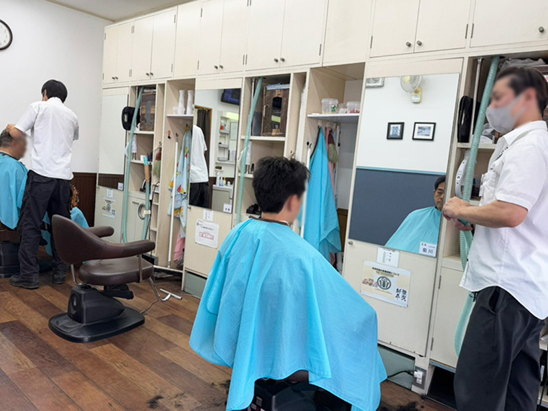 マックバーバー南行徳店